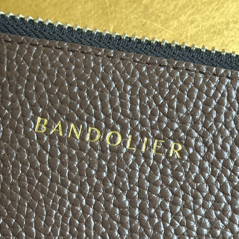NWOT! Bandolier Crossbody Zip Pouch - Picture 11 of 11